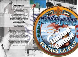 50 Anniversary DVD